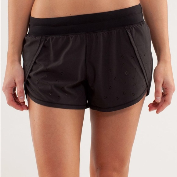 lululemon running shorts size chart house